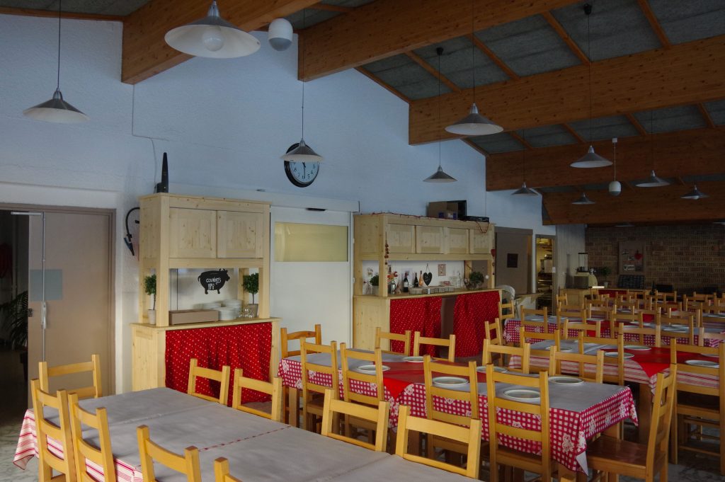 CIS - salle de restaurant