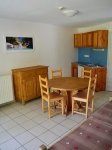 Appartement 4/6 personnes